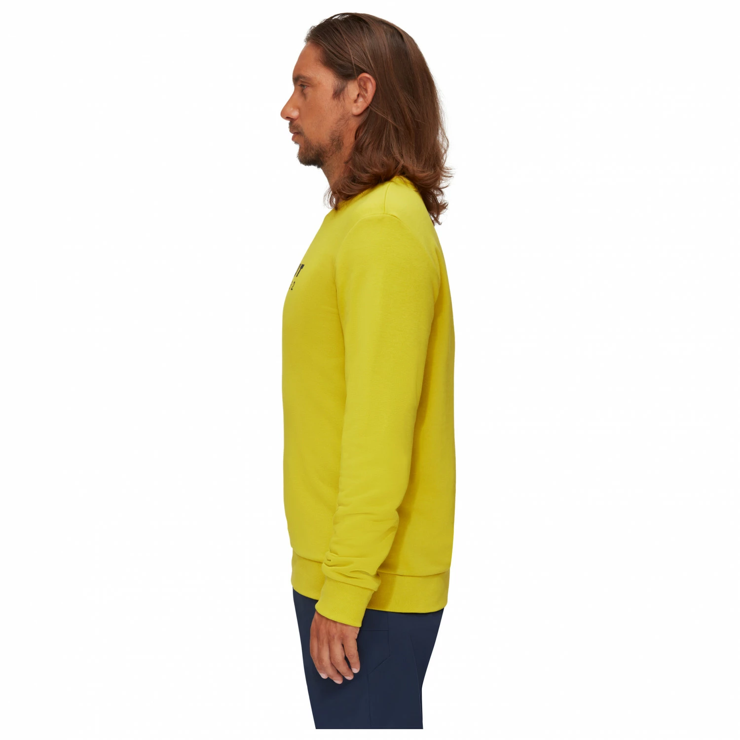 Mammut Core ML Crew Neck Logo - Jumper 5 Mammut Core ML Crew Neck Logo - Jumper - Image 3