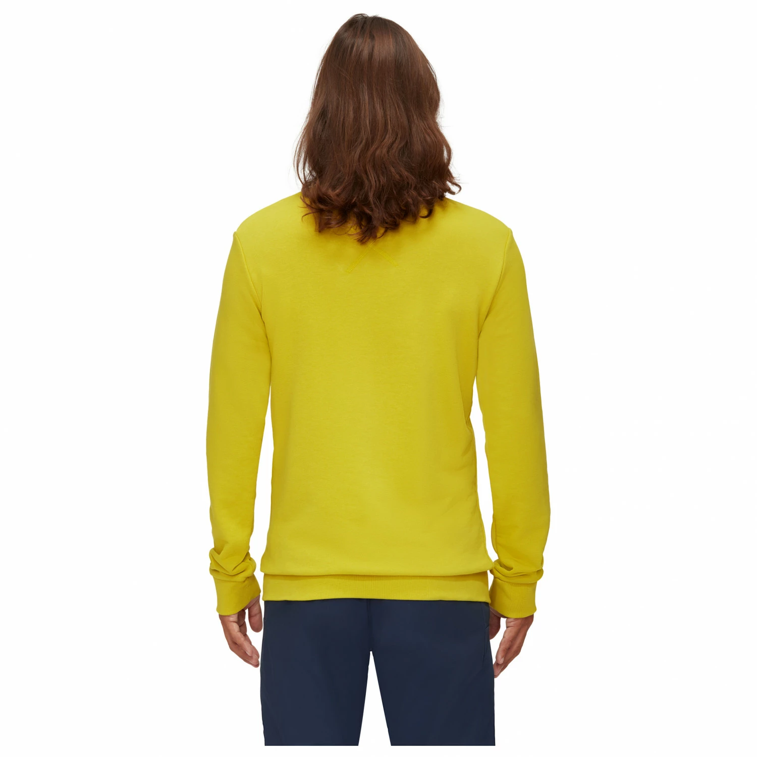 Mammut Core ML Crew Neck Logo - Jumper 6 Mammut Core ML Crew Neck Logo - Jumper - Image 4