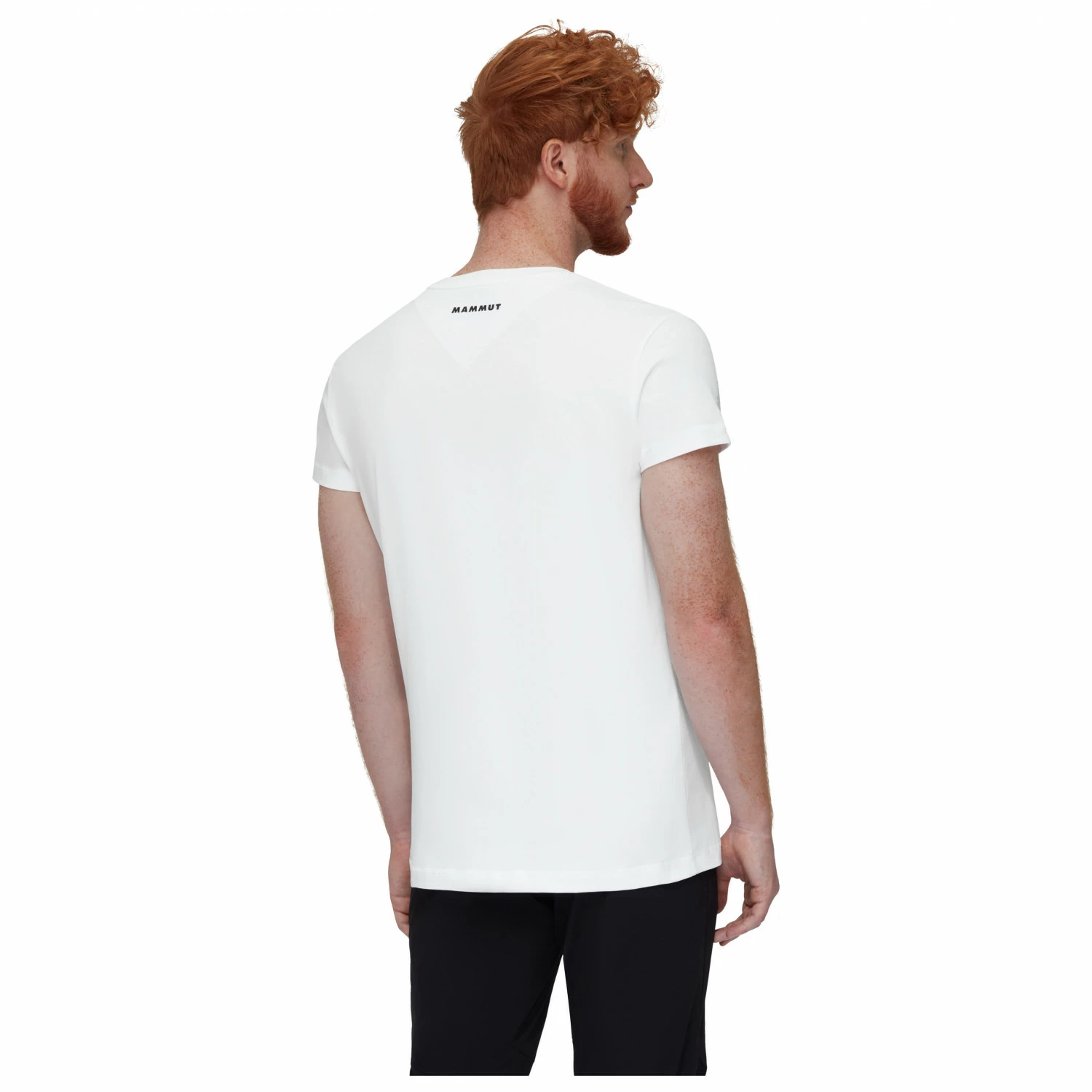 Mammut Core T-Shirt Emblem - T-shirt 4 Mammut Core T-Shirt Emblem - T-shirt - Image 2