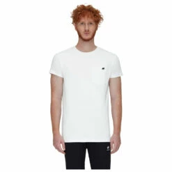 Mammut Core T-Shirt Emblem - T-shirt 9 Mammut Core T-Shirt Emblem - T-shirt -Outdoor Equipment Sales Shop mammut mammut core t shirt emblem t shirt detail 3