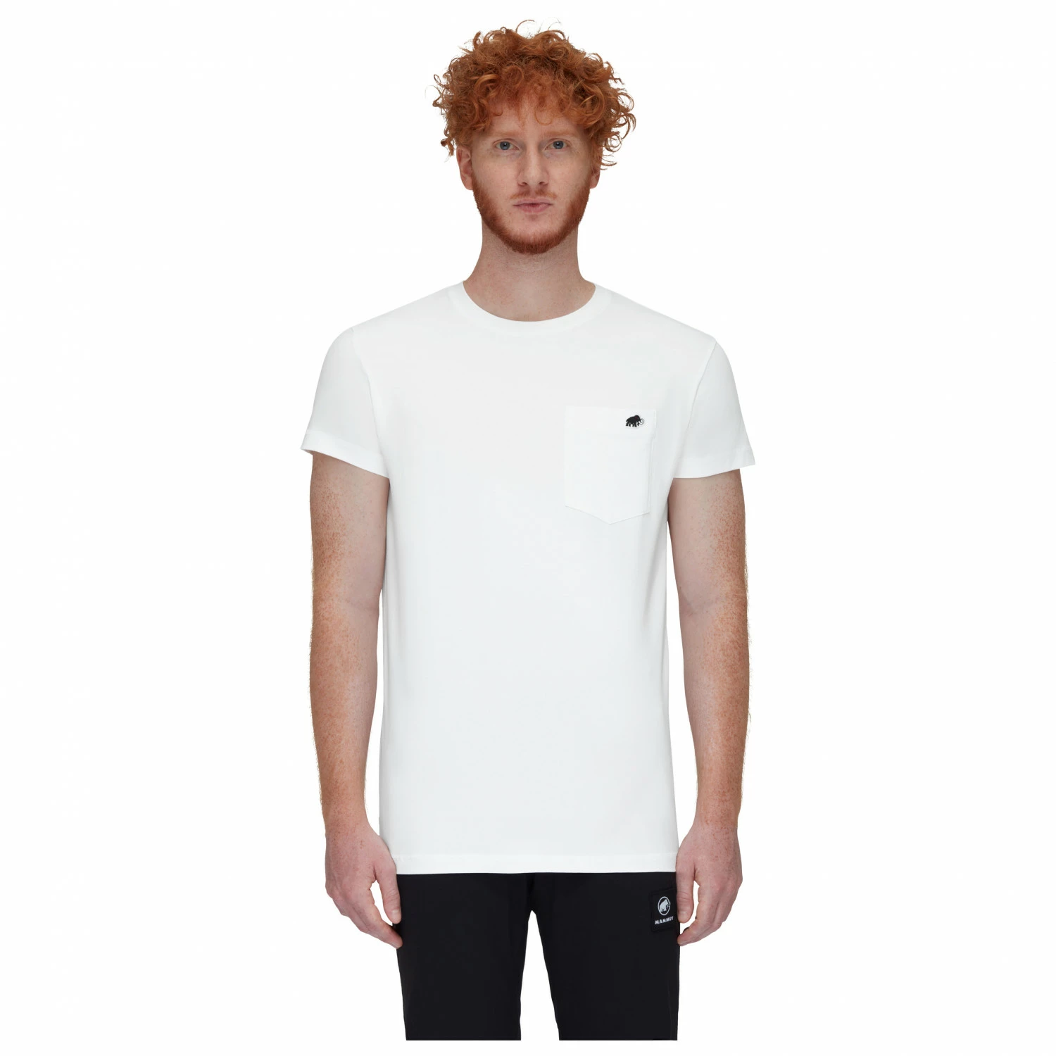 Mammut Core T-Shirt Emblem - T-shirt 5 Mammut Core T-Shirt Emblem - T-shirt - Image 3