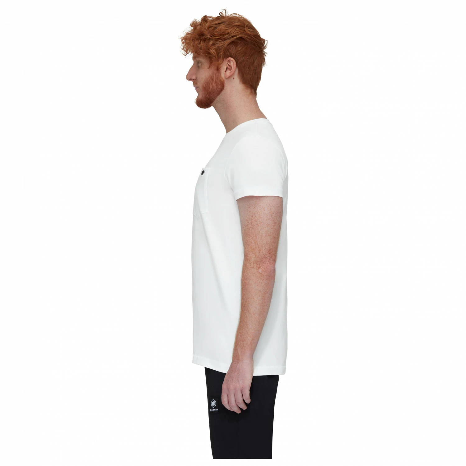 Mammut Core T-Shirt Emblem - T-shirt 6 Mammut Core T-Shirt Emblem - T-shirt - Image 4