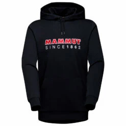 Mammut ML Hoody Logo - Hoodie