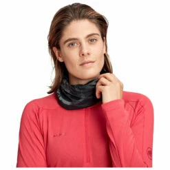 Mammut Neck Gaiter - Tube Scarf 8 Mammut Neck Gaiter - Tube Scarf -Outdoor Equipment Sales Shop mammut mammut neck gaiter tube scarf detail 3
