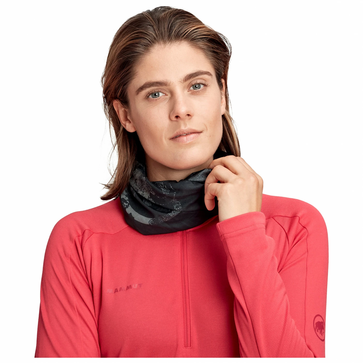 Mammut Neck Gaiter - Tube Scarf 5 Mammut Neck Gaiter - Tube Scarf - Image 3