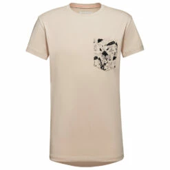 Mammut Massone Pocket T-Shirt Climber - T-shirt