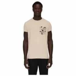 Mammut Massone Pocket T-Shirt Climber - T-shirt 9 Mammut Massone Pocket T-Shirt Climber - T-shirt -Outdoor Equipment Sales Shop mammut massone pocket t shirt climber t shirt detail 3