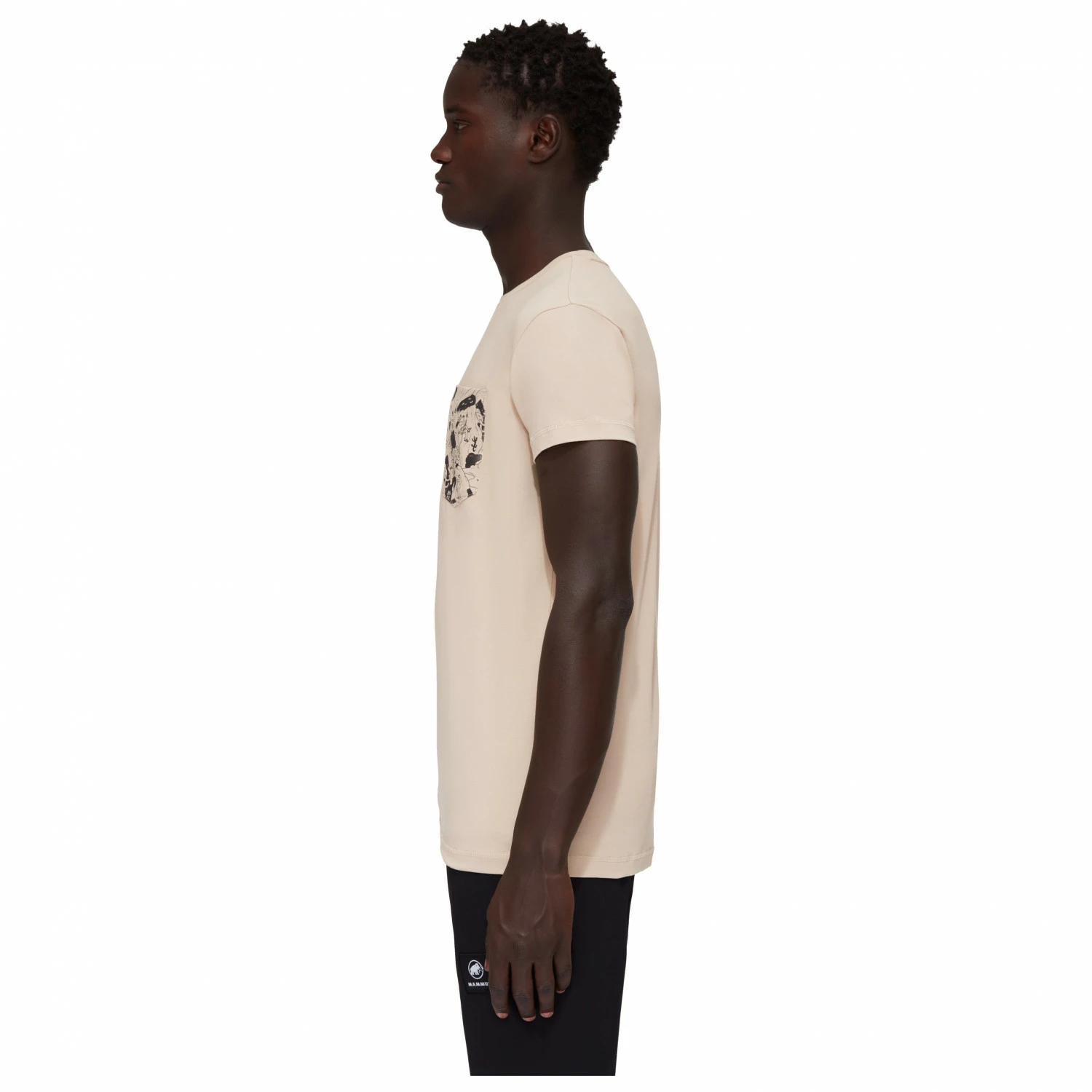 Mammut Massone Pocket T-Shirt Climber - T-shirt 6 Mammut Massone Pocket T-Shirt Climber - T-shirt - Image 4
