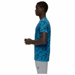 Mammut Massone T-Shirt Climbing Scene - T-shirt -Outdoor Equipment Sales Shop mammut massone t shirt climbing scene t shirt detail 4