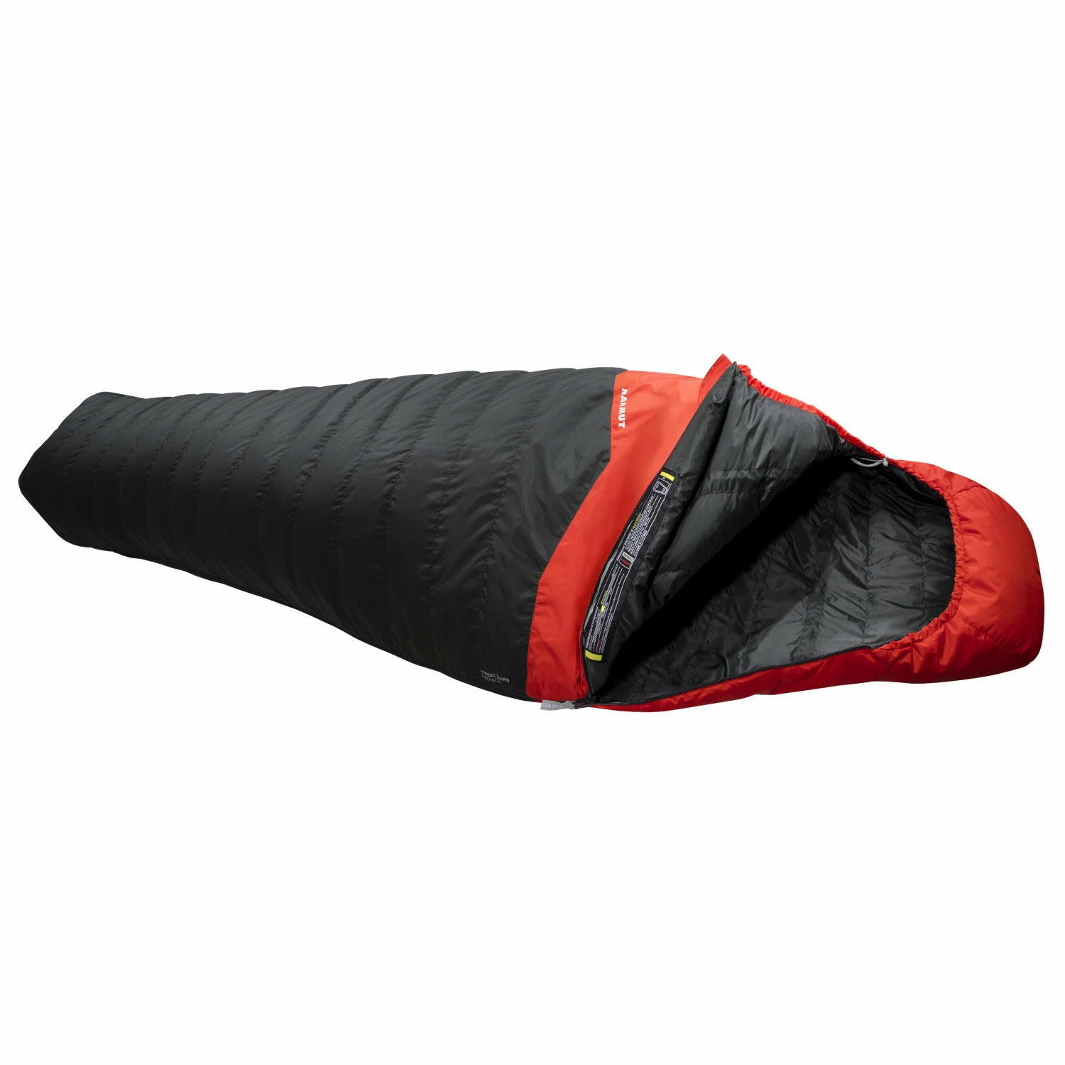 Mammut Nordic Down 3-Season - Down Sleeping Bag 4 Mammut Nordic Down 3-Season - Down Sleeping Bag - Image 2