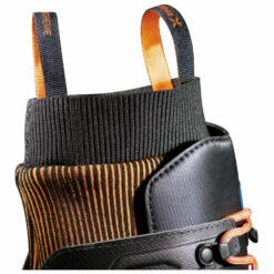 Mammut Nordwand Knit High GTX - Mountaineering Boots -Outdoor Equipment Sales Shop mammut nordwand knit high gtx mountaineering boots detail 10