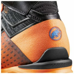 Mammut Nordwand Knit High GTX - Mountaineering Boots -Outdoor Equipment Sales Shop mammut nordwand knit high gtx mountaineering boots detail 7