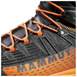 Mammut Nordwand Knit High GTX - Mountaineering Boots -Outdoor Equipment Sales Shop mammut nordwand knit high gtx mountaineering boots detail 8