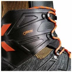 Mammut Nordwand Knit High GTX - Mountaineering Boots -Outdoor Equipment Sales Shop mammut nordwand knit high gtx mountaineering boots detail 9