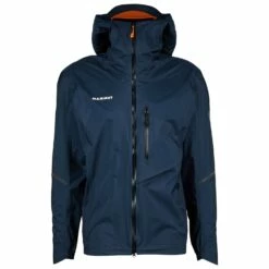 Mammut Nordwand Light HS Hooded Jacket - Waterproof Jacket