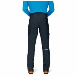 Mammut Nordwand Light HS Pants - Waterproof Trousers -Outdoor Equipment Sales Shop mammut nordwand light hs pants waterproof trousers detail 3