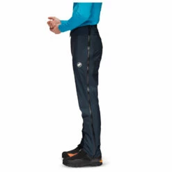 Mammut Nordwand Light HS Pants - Waterproof Trousers -Outdoor Equipment Sales Shop mammut nordwand light hs pants waterproof trousers detail 4