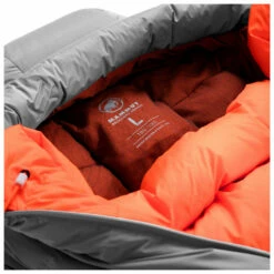 Mammut Protect Down Bag -18C - Down Sleeping Bag 10 Mammut Protect Down Bag -18C - Down Sleeping Bag -Outdoor Equipment Sales Shop mammut protect down bag 18c down sleeping bag detail 4