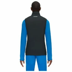 Mammut Rime Light Insulated Flex Vest - Synthetic Vest -Outdoor Equipment Sales Shop mammut rime light insulated flex vest synthetic vest detail 3