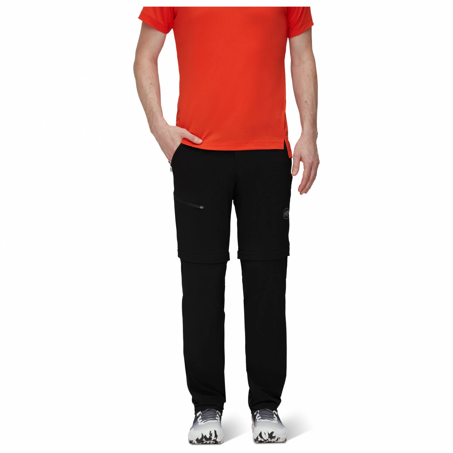 Mammut Runbold Zip Off Pants - Zip-off Trousers 4 Mammut Runbold Zip Off Pants - Zip-off Trousers - Image 2