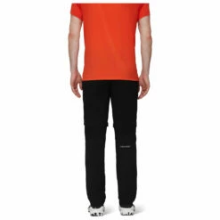 Mammut Runbold Zip Off Pants - Zip-off Trousers 12 Mammut Runbold Zip Off Pants - Zip-off Trousers -Outdoor Equipment Sales Shop mammut runbold zip off pants zip off trousers detail 4