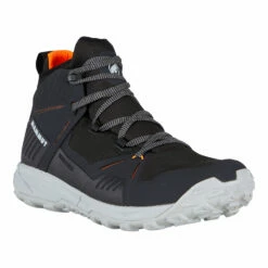 Mammut Saentis Pro Waterproof - Sneakers 8 Mammut Saentis Pro Waterproof - Sneakers -Outdoor Equipment Sales Shop mammut saentis pro waterproof sneakers detail 2