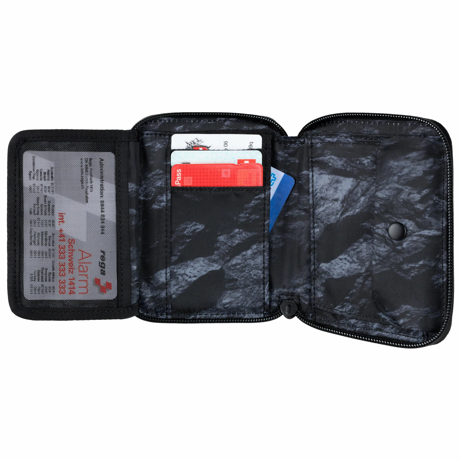 Mammut Seon Zip Wallet - Wallet 4 Mammut Seon Zip Wallet - Wallet - Image 2