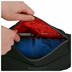 Mammut Shoulder Bag Round 4 - Shoulder Bag -Outdoor Equipment Sales Shop mammut shoulder bag round 4 shoulder bag detail 3