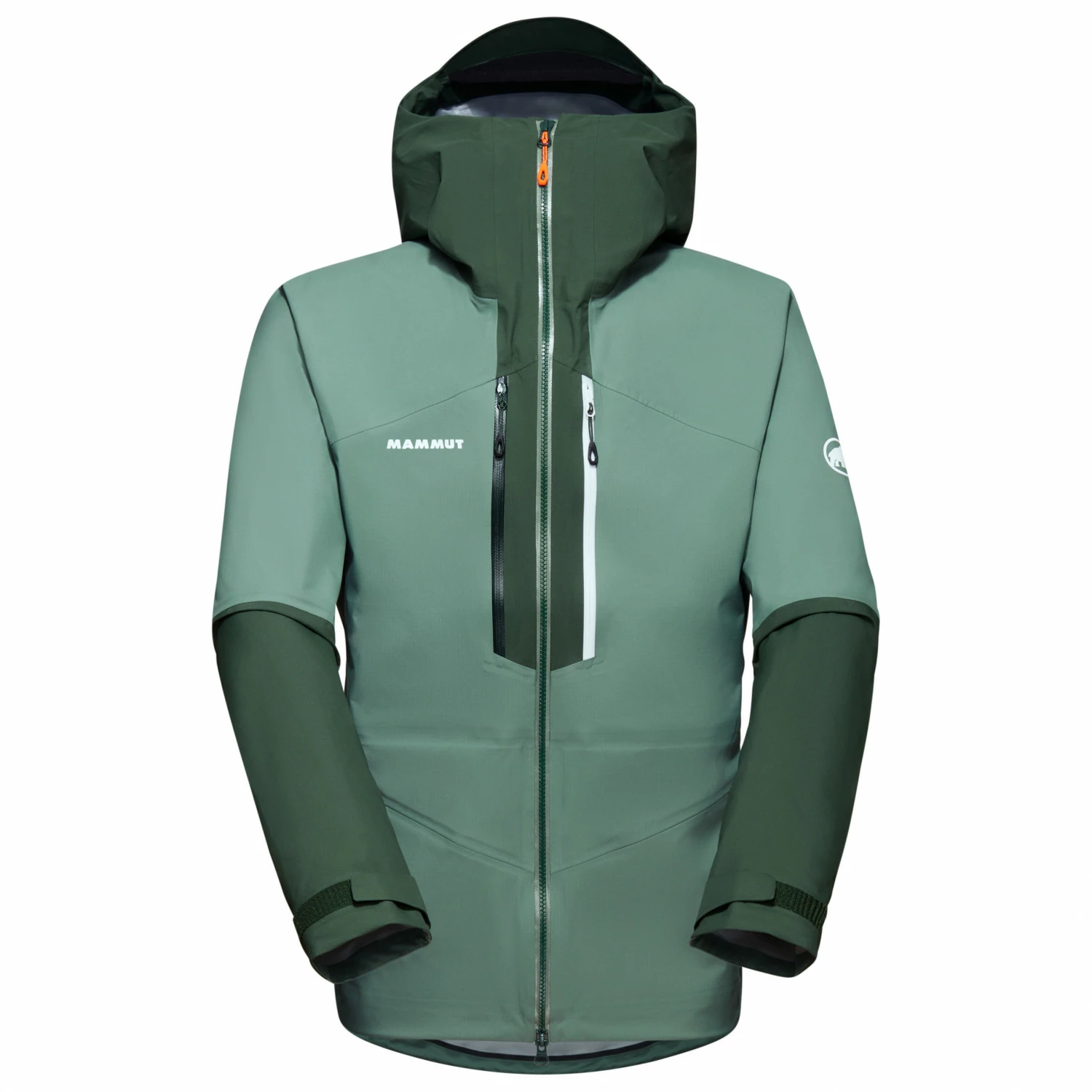Mammut Taiss HS Hooded Jacket - Waterproof Jacket 4 Mammut Taiss HS Hooded Jacket - Waterproof Jacket - Image 2