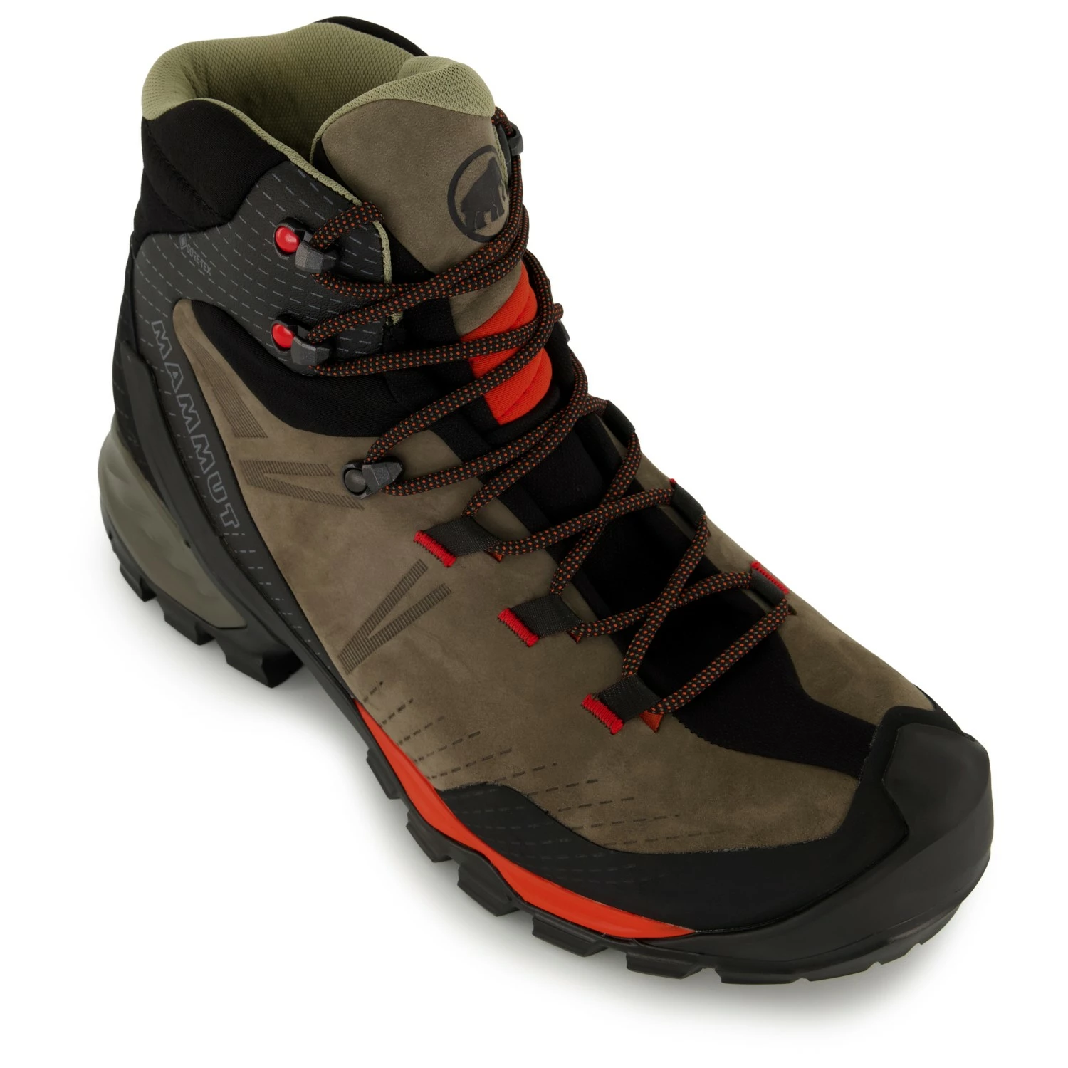 Mammut Trovat Tour High GTX - Walking Boots 9 Mammut Trovat Tour High GTX - Walking Boots - Image 7