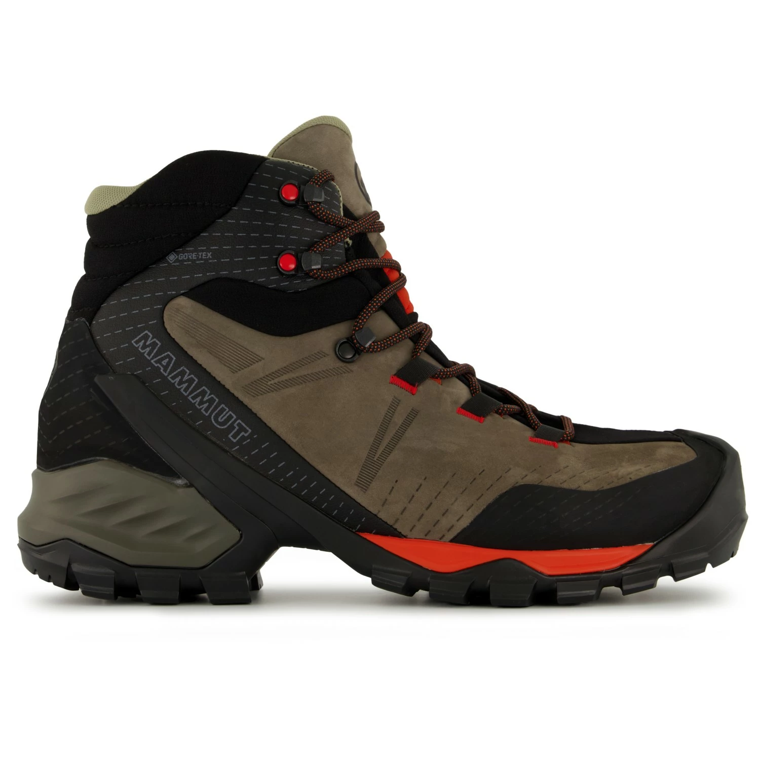 Mammut Trovat Tour High GTX - Walking Boots 3 Mammut Trovat Tour High GTX - Walking Boots