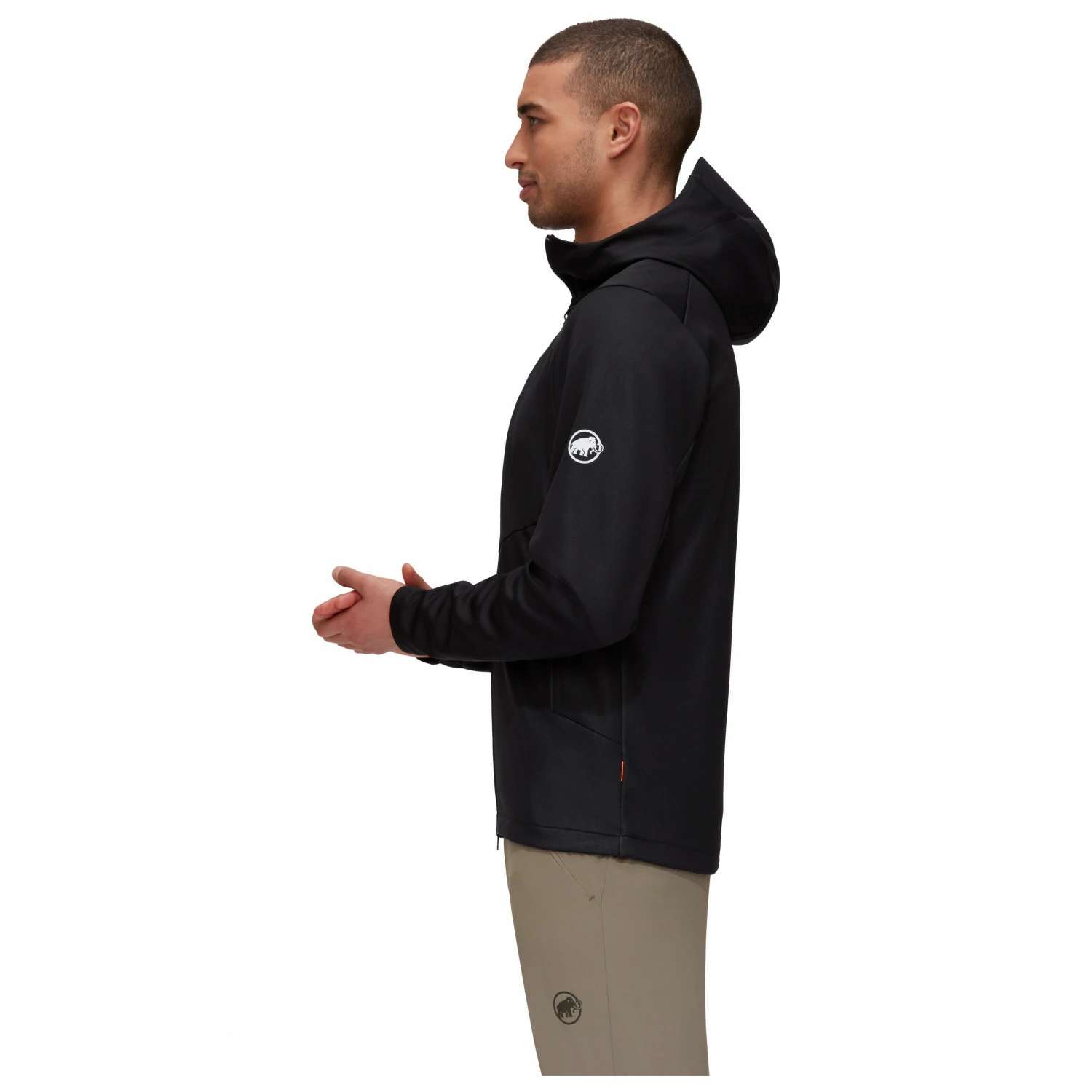 Mammut Ultimate VII SO Hooded Jacket - Softshell Jacket 6 Mammut Ultimate VII SO Hooded Jacket - Softshell Jacket - Image 4