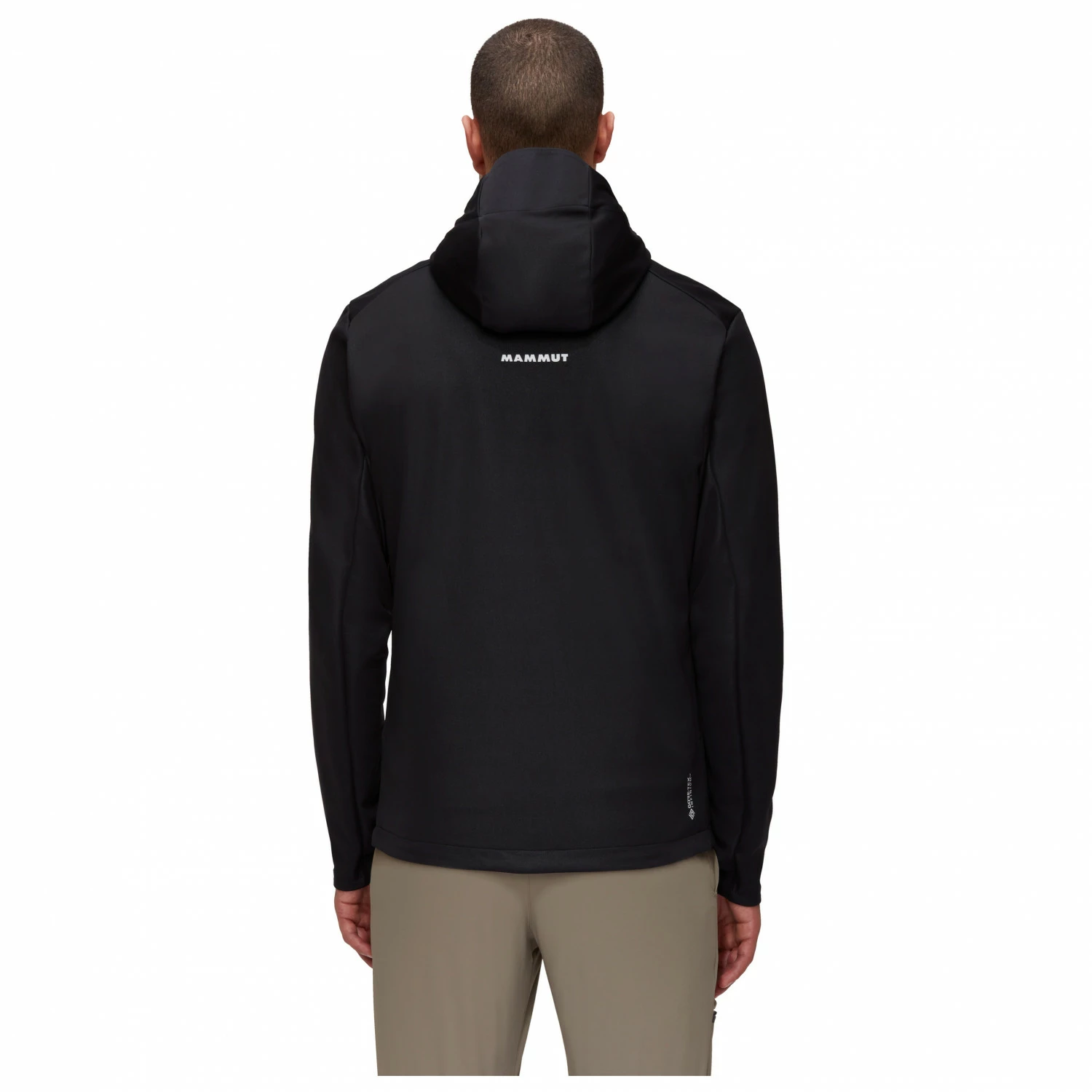 Mammut Ultimate VII SO Hooded Jacket - Softshell Jacket 7 Mammut Ultimate VII SO Hooded Jacket - Softshell Jacket - Image 5