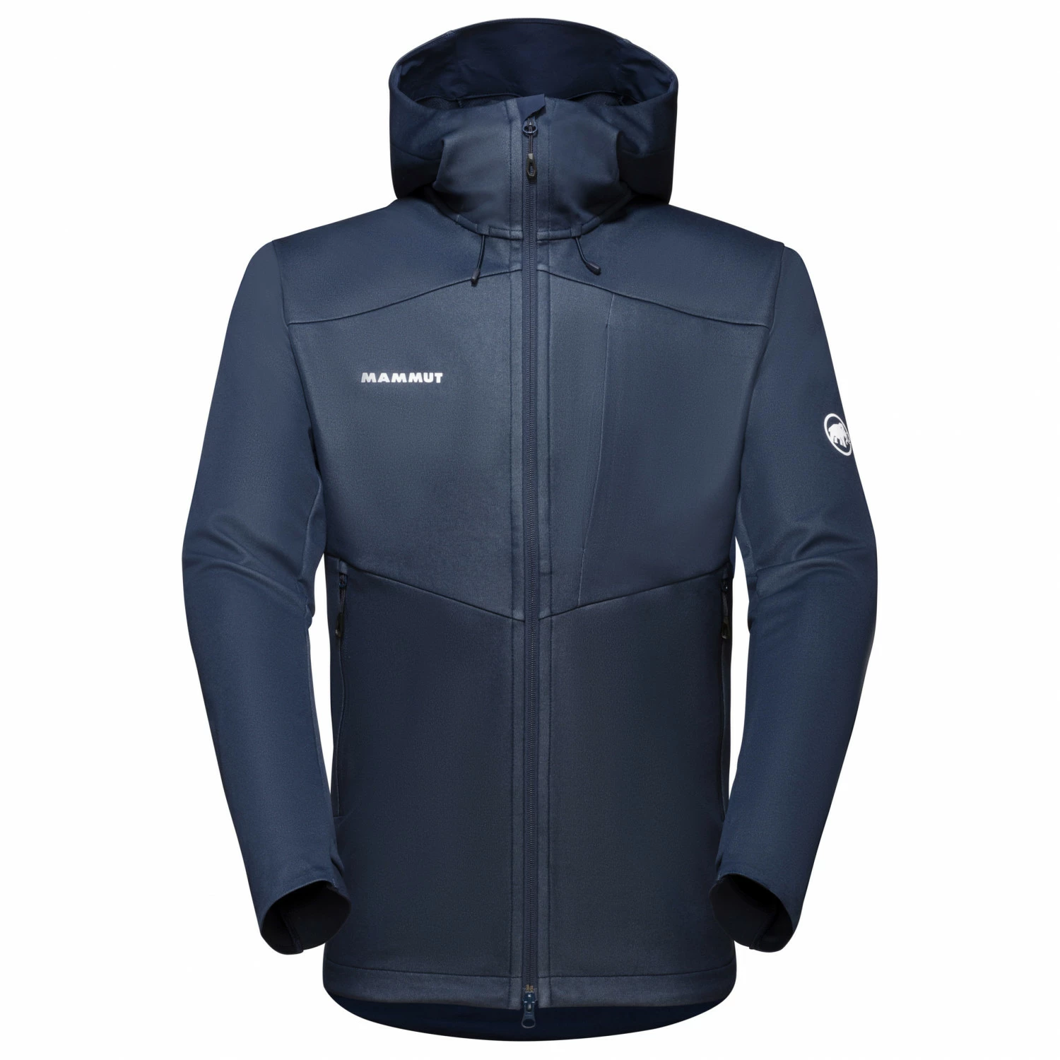 Mammut Ultimate VII SO Hooded Jacket - Softshell Jacket 4 Mammut Ultimate VII SO Hooded Jacket - Softshell Jacket - Image 2