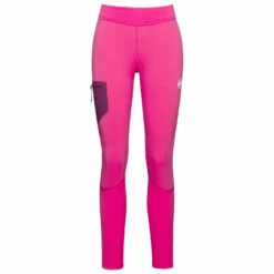 Mammut Women's Aconcagua Midlayer Tights Long - Fleece Trousers