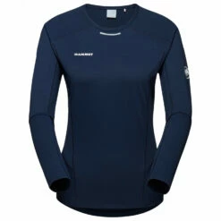 Mammut Women's Aenergy FL Longsleeve - Sport Shirt