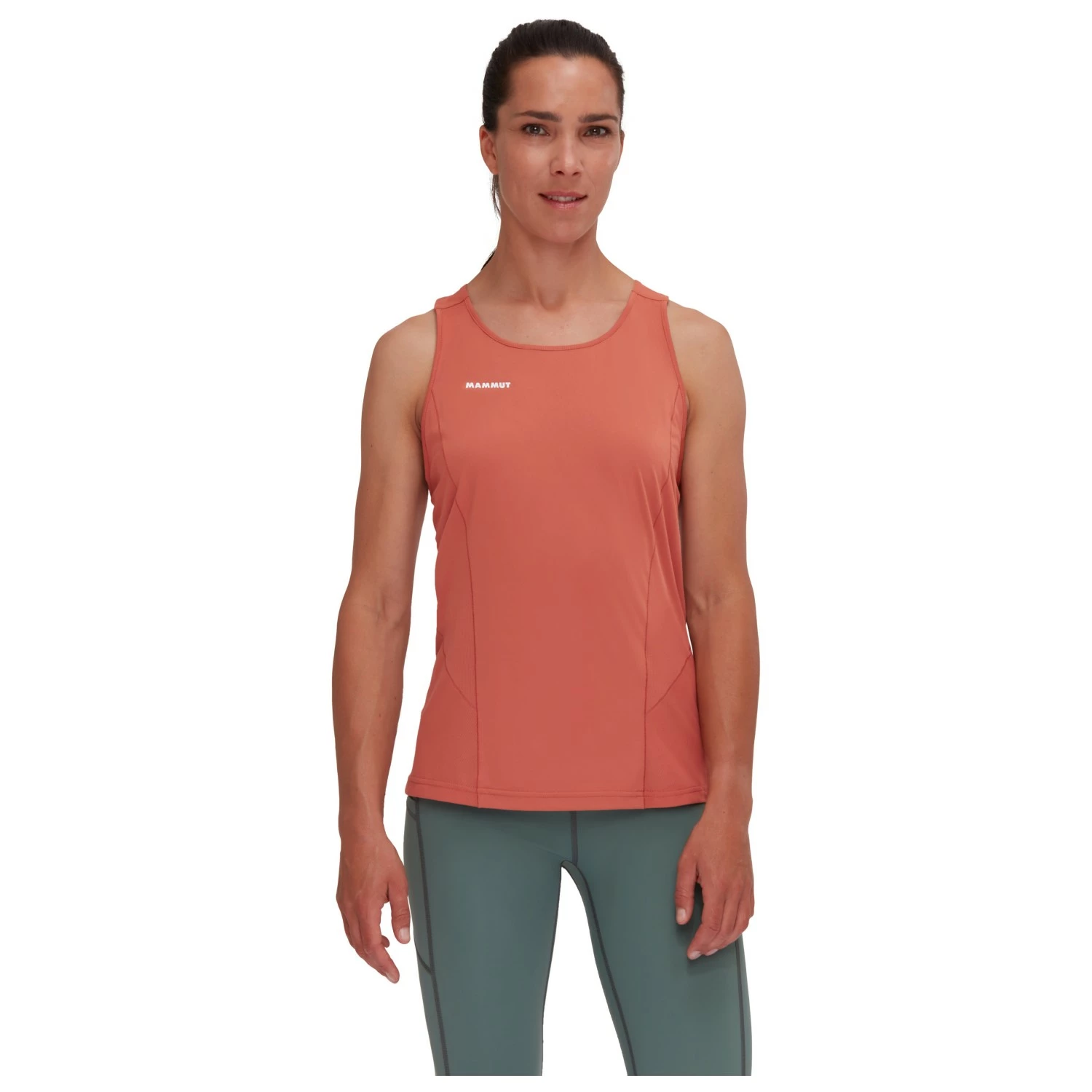 Mammut Women's Aenergy FL Tank Top - Tank Top 4 Mammut Women's Aenergy FL Tank Top - Tank Top - Image 2