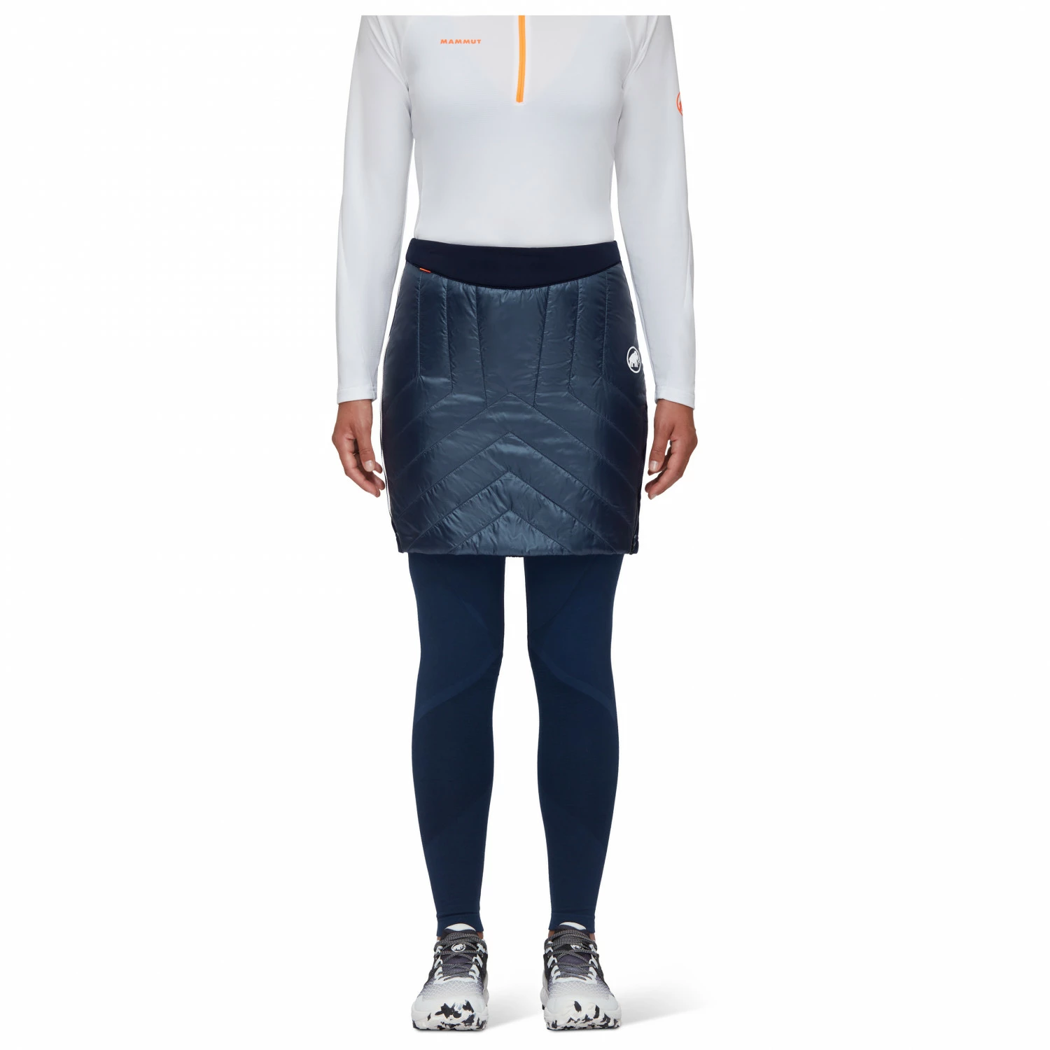 Mammut Women's Aenergy IN Skirt - Synthetic Skirt 4 Mammut Women's Aenergy IN Skirt - Synthetic Skirt - Image 2