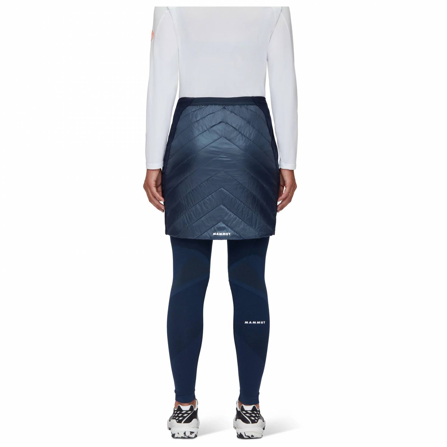 Mammut Women's Aenergy IN Skirt - Synthetic Skirt 5 Mammut Women's Aenergy IN Skirt - Synthetic Skirt - Image 3