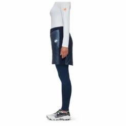 Mammut Women's Aenergy IN Skirt - Synthetic Skirt 9 Mammut Women's Aenergy IN Skirt - Synthetic Skirt -Outdoor Equipment Sales Shop mammut womens aenergy in skirt synthetic skirt detail 4