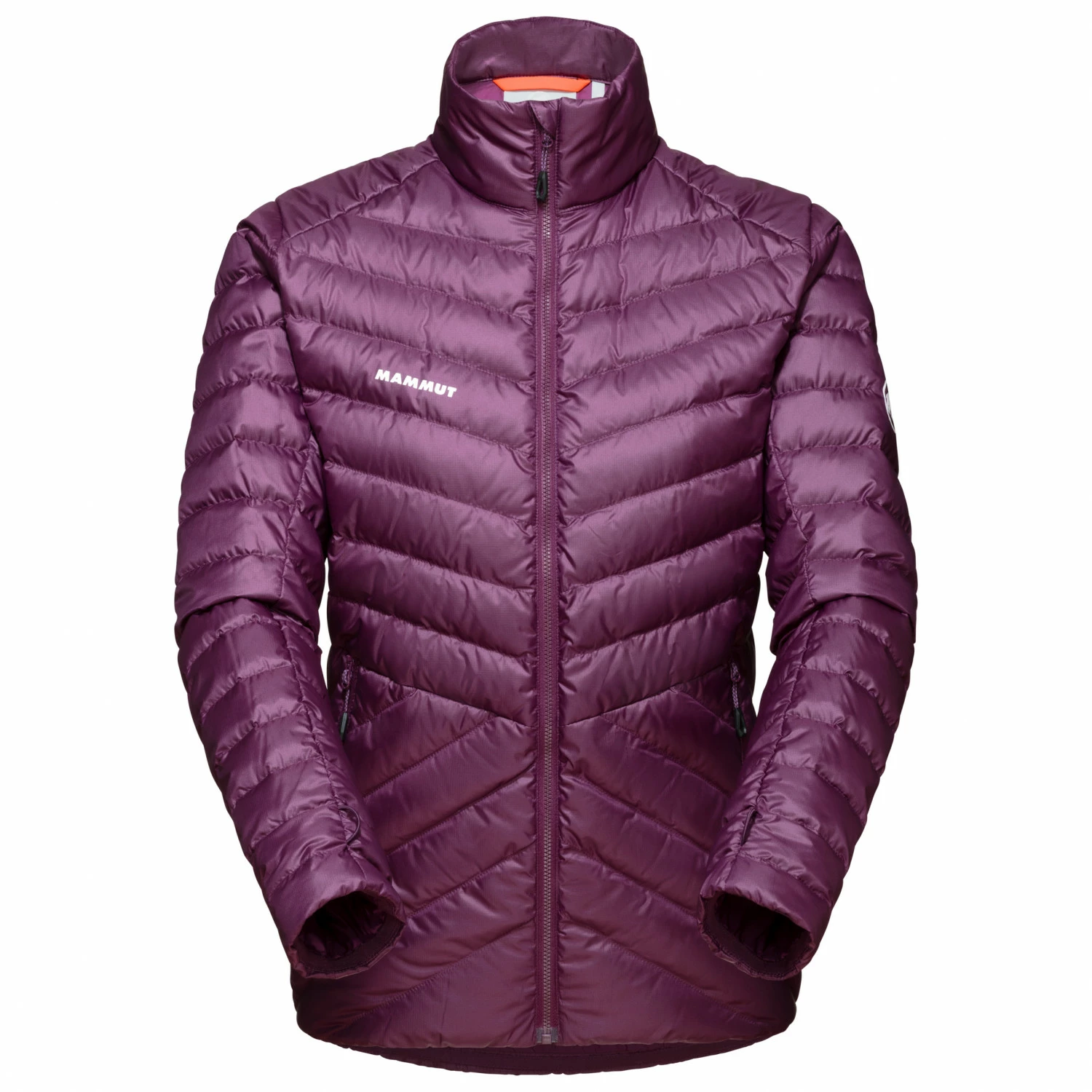 Mammut Women's Convey 3 In 1 Hardshell Hooded Jacket - 3-in-1 Jacket 4 Mammut Women's Convey 3 In 1 Hardshell Hooded Jacket - 3-in-1 Jacket - Image 2