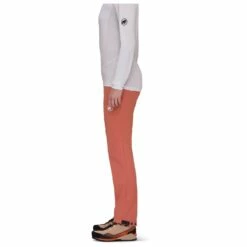 Mammut Women's Courmayeur SO Pants - Mountaineering Trousers -Outdoor Equipment Sales Shop mammut womens courmayeur so pants mountaineering trousers detail 3