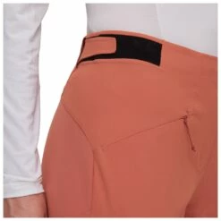 Mammut Women's Courmayeur SO Pants - Mountaineering Trousers -Outdoor Equipment Sales Shop mammut womens courmayeur so pants mountaineering trousers detail 8