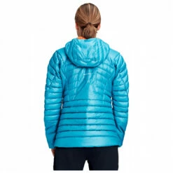 Mammut Women's Eigerjoch Advanced IN Hooded Jacket - Down Jacket 12 Mammut Women's Eigerjoch Advanced IN Hooded Jacket - Down Jacket -Outdoor Equipment Sales Shop mammut womens eigerjoch advanced in hooded jacket down jacket detail 3