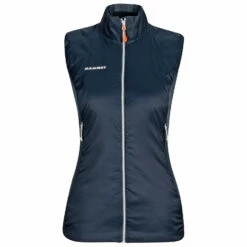 Mammut Women's Eigerjoch In Hybrid Vest - Synthetic Vest