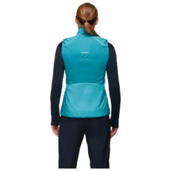 Mammut Women's Eigerjoch In Hybrid Vest - Synthetic Vest -Outdoor Equipment Sales Shop mammut womens eigerjoch in hybrid vest synthetic vest detail 4