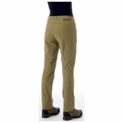 Mammut Women's Hiking Pants - Walking Trousers -Outdoor Equipment Sales Shop mammut womens hiking pants walking trousers detail 3