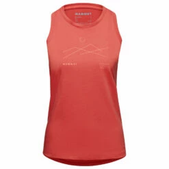 Women's Mammut Core Top Women Lines - Tank Top
