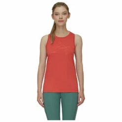 Women's Mammut Core Top Women Lines - Tank Top -Outdoor Equipment Sales Shop mammut womens mammut core top women lines tank top detail 3