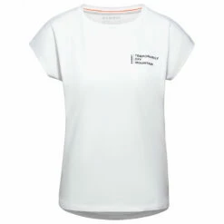 Women's Mammut Off Mountain T-Shirt - T-shirt